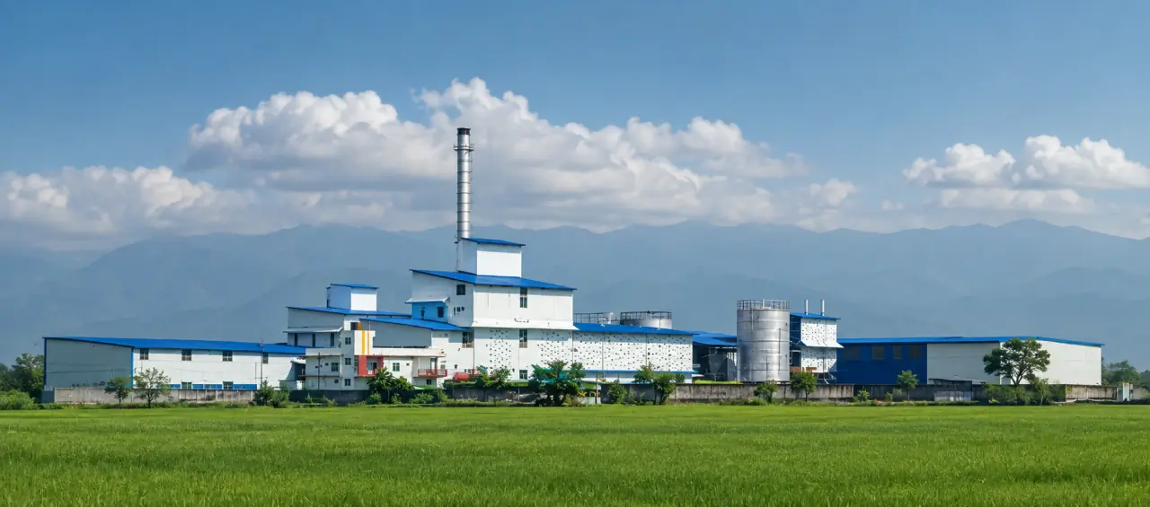 Oil mill