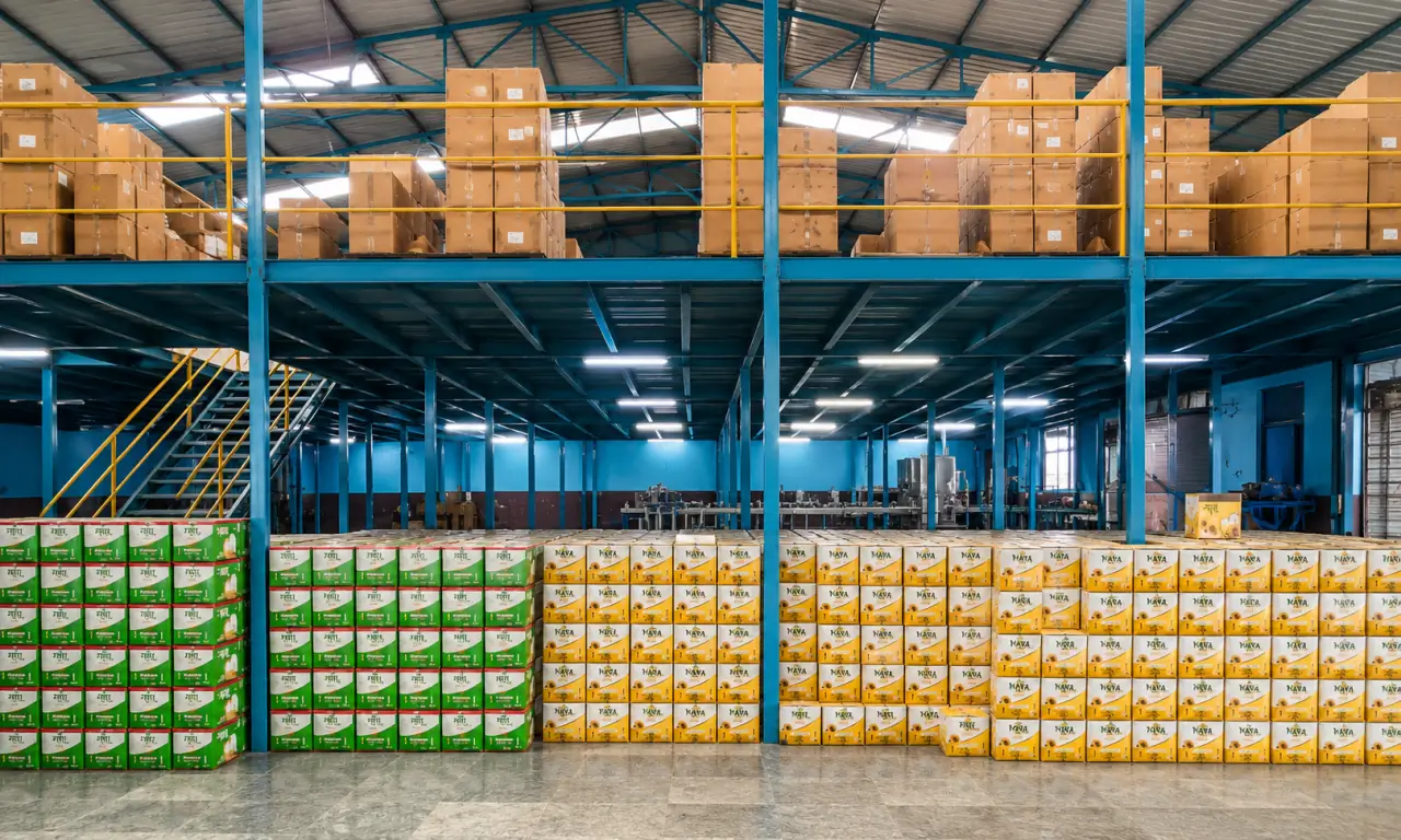 Automated processing