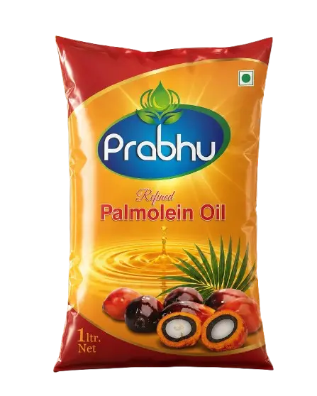 Prabhu palmolein oil