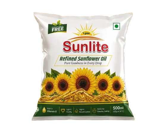 Maya Sunlite sunflower oil